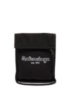 Matchesfashion.com Balenciaga - Explorer Est. 1917 Cross Body Bag - Mens - Black