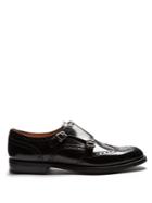 Church's Lana Leather Monk-strap Shoes
