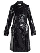 Diane Von Furstenberg Belted Double-breasted Trench Coat