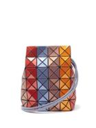 Bao Bao Issey Miyake - Wring Drawstring Pvc Bucket Bag - Womens - Multi