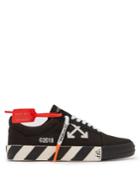 Off-white Vulc Canvas Trainers