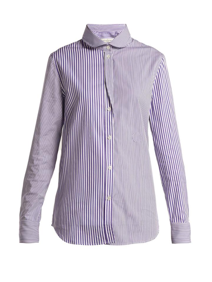 Golden Goose Deluxe Brand Lyra Striped Shirt
