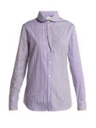 Golden Goose Deluxe Brand Lyra Striped Shirt