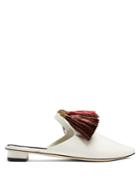 Sanayi 313 Carolsello Multi-tassel Slipper Shoes