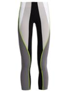 No Ka'oi Kimi Colour-block Performance Leggings