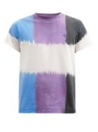 Matchesfashion.com Noma T.d. - 3dye Twist-dyed Cotton-jersey T-shirt - Mens - Multi