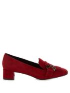 Erdem Carson Suede Loafers