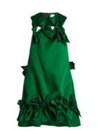 Maison Rabih Kayrouz Multi-ties Sleeveless Dress