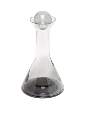 Tom Dixon - Tank Smoked-glass Decanter - Black