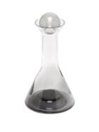 Tom Dixon - Tank Smoked-glass Decanter - Black