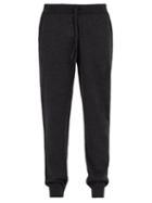 Matchesfashion.com Sunspel - Wool Track Pants - Mens - Charcoal