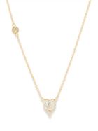 Shay - Diamond & 18kt Gold Necklace - Womens - Yellow Gold