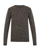A.p.c. Wind Crew-neck Wool-blend Sweater