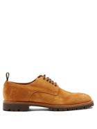 Armando Cabral Astor Suede Derby Shoes