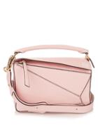 Loewe Puzzle Small Leather Bag