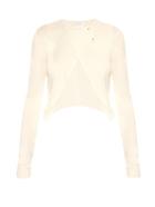 Esteban Cortázar Wool, Silk And Cashmere-knit Cardigan