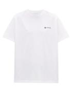 Matchesfashion.com Burberry - Justin Logo-print T-shirt - Mens - White