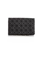 Bao Bao Issey Miyake Triangular Panels Cardholder