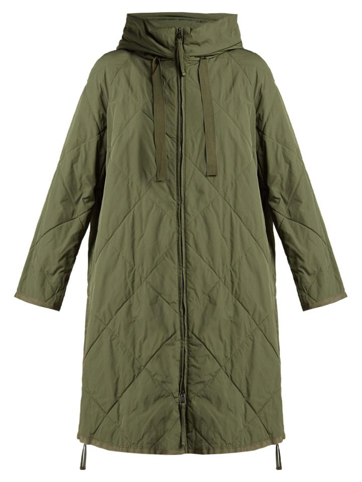Weekend Max Mara Magda Quilted Coat