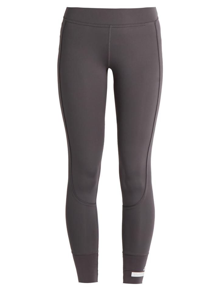 Adidas By Stella Mccartney Essentials 7/8-length Performance Leggings