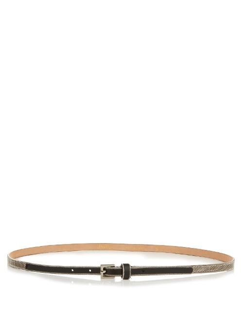 Max Mara Giraffa Waist Belt