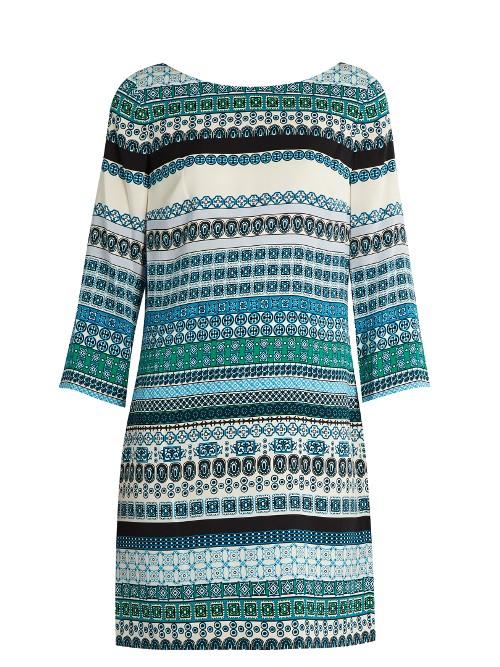 Diane Von Furstenberg Avery Dress