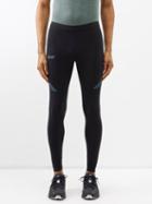 Soar - Session Running Tights - Mens - Black