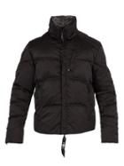 Matchesfashion.com Kru - Stratos Reversible Quilted Jacket - Mens - Black