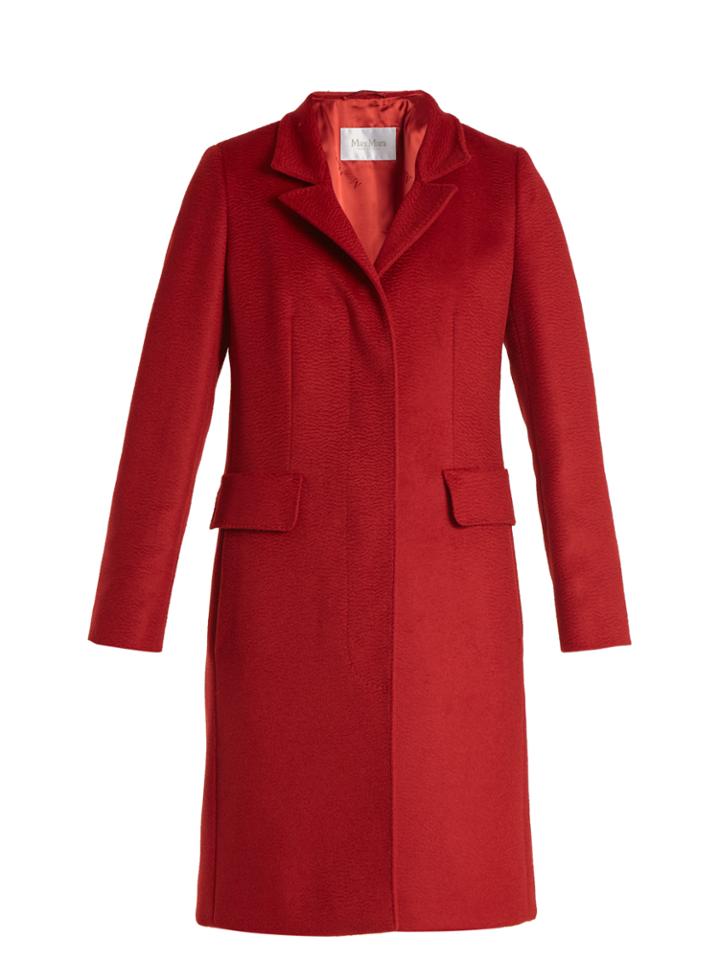 Max Mara Austero Coat