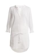 Heidi Klein Seychelles Smocked Tunic