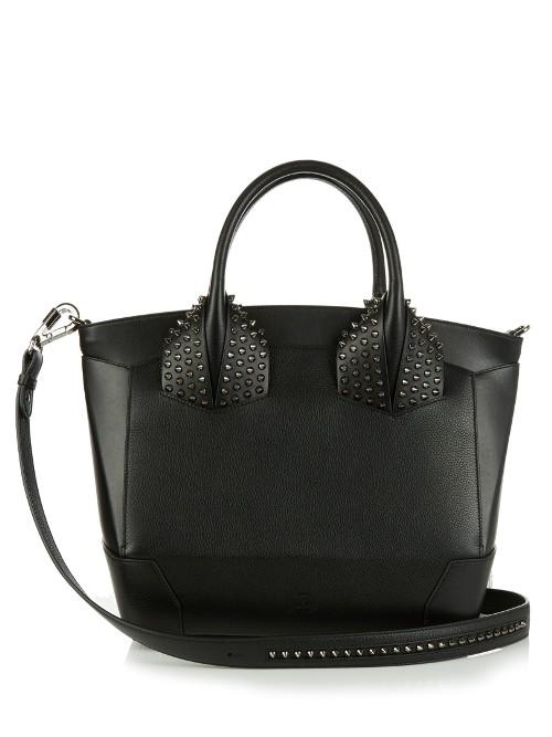Christian Louboutin Eloise Large Leather Cross-body Bag