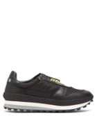 Matchesfashion.com Givenchy - Tr3 Runner Low Top Leather Trainers - Mens - Black