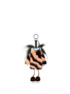 Fendi Witches Fox And Mink-fur Bag Charm