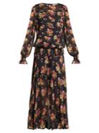 Preen Line Rylee Floral-print Dress