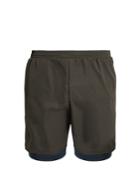 Newline Layered Running Shorts