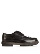 Tod's Thick-sole Leather Brogues