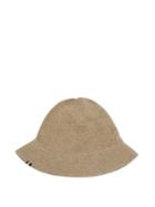 Matchesfashion.com Extreme Cashmere - No.166 Harris Stretch-cashmere Bucket Hat - Womens - Beige