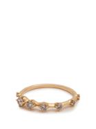 Fernando Jorge Diamond & Yellow-gold Sequence Ring