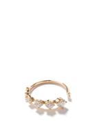 Fernando Jorge - Sequence Diamond & 18kt Gold Ring - Womens - Yellow Gold
