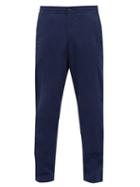 Matchesfashion.com Polo Ralph Lauren - Stretch Cotton Chino Trousers - Mens - Navy