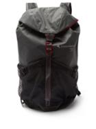 Klttermusen - Fjrm Waterproof Backpack - Mens - Grey