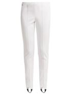 Matchesfashion.com Capranea - Stirrup Hem Ski Trousers - Womens - White