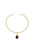 Sylvia Toledano Torque Gold-plated Necklace