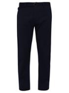 Matchesfashion.com Prada - Cotton Twill Workwear Trousers - Mens - Navy