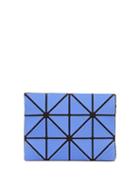 Matchesfashion.com Bao Bao Issey Miyake - Prism Matte Cardholder - Womens - Blue