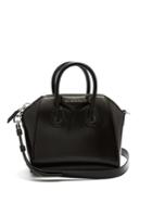 Givenchy Black Mini Antigona Bag | LookMazing