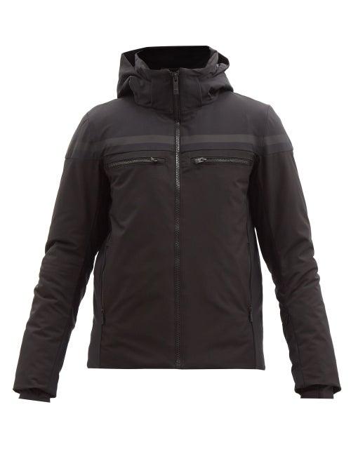 Fusalp - Alfonso Hooded Technical-shell Ski Jacket - Mens - Black