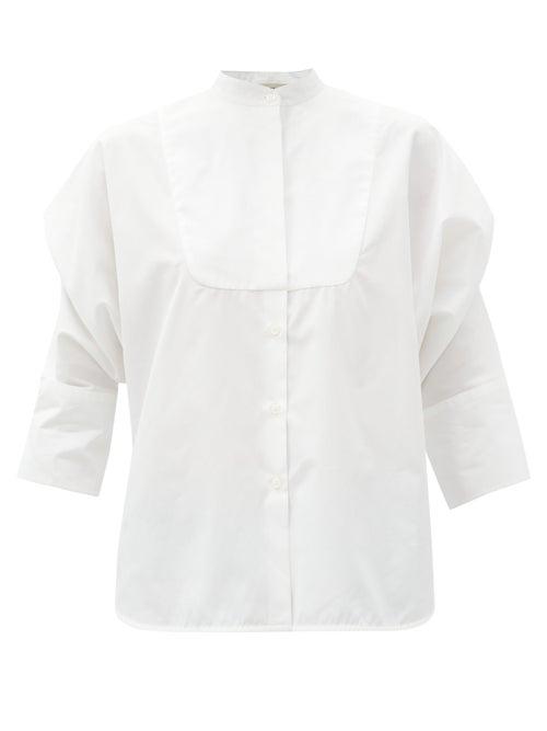 Matchesfashion.com Weekend Max Mara - Nativa Shirt - Womens - White