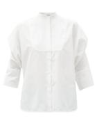 Matchesfashion.com Weekend Max Mara - Nativa Shirt - Womens - White