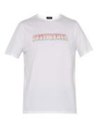 Matchesfashion.com A.p.c. - Touitronic Cotton Crew Neck T Shirt - Mens - White